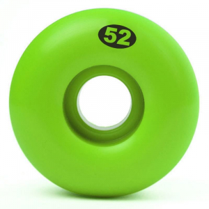 Form Solid Wheels 50mm 99a Green